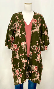 Hadlee Kimono