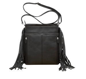 Chelsea Crossbody - Black