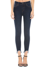 Load image into Gallery viewer, Margo Crop Skinny Jean
