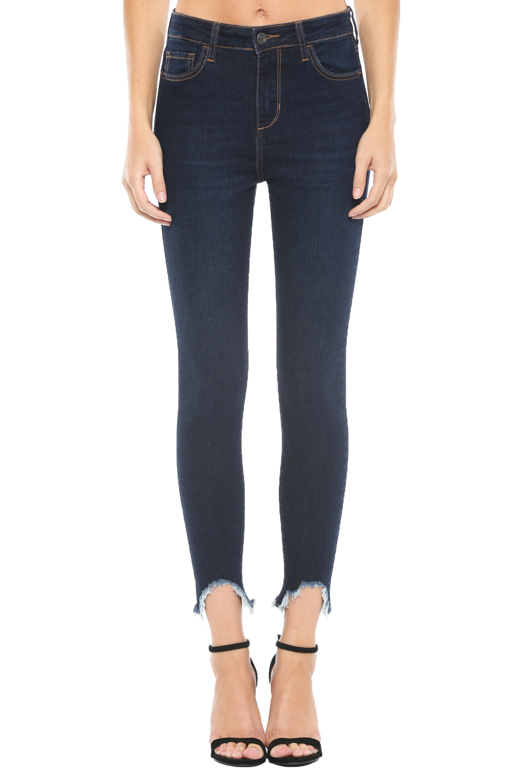 Margo Crop Skinny Jean