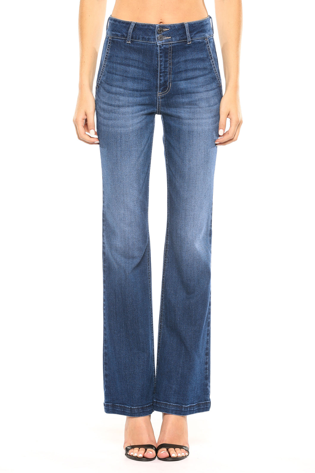 Tori Flare Jean