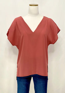 Sadie Blouse - Sienna