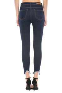 Margo Crop Skinny Jean