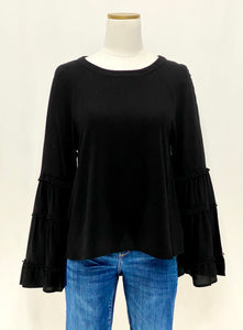 Lillian Flare Sleeve Blouse