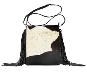 Chelsea Crossbody - Black