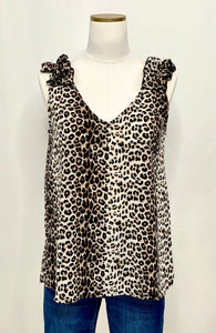 Bella Leopard Tank