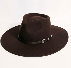 Sierra Wide Brim Hat