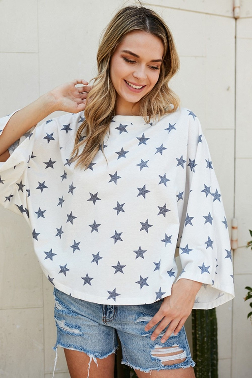 Super Star Blouse