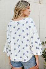 Load image into Gallery viewer, Super Star Blouse
