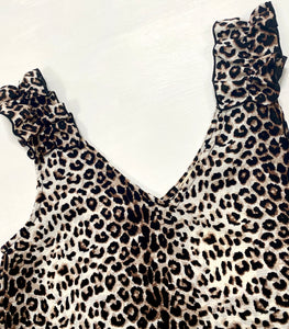 Bella Leopard Tank