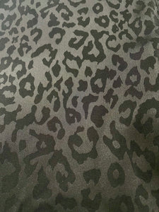 Vivi Leopard Blouse