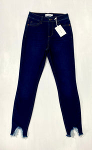 Margo Crop Skinny Jean