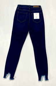 Margo Crop Skinny Jean