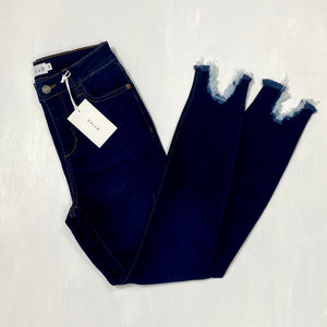 Margo Crop Skinny Jean