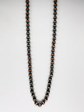 Load image into Gallery viewer, Copper Patina Long Necklace
