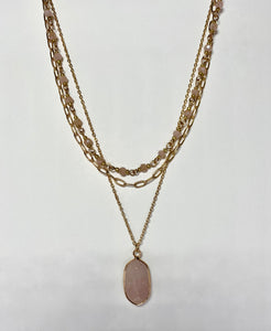 Layered Delicate Necklace