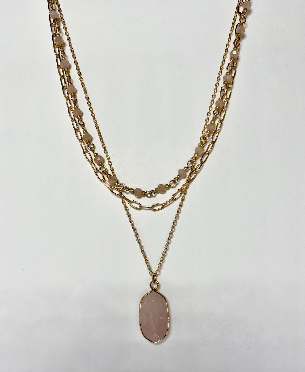 Layered Delicate Necklace