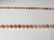 Load image into Gallery viewer, Semi-Precious Stone Long Necklace-Pink
