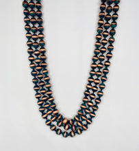 Load image into Gallery viewer, Copper Patina Short Necklace
