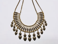 Load image into Gallery viewer, Boho Statement Necklace
