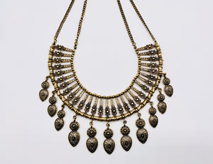 Boho Statement Necklace