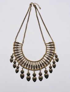 Boho Statement Necklace