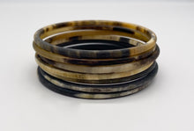 Load image into Gallery viewer, Bone Bangles-Mixed
