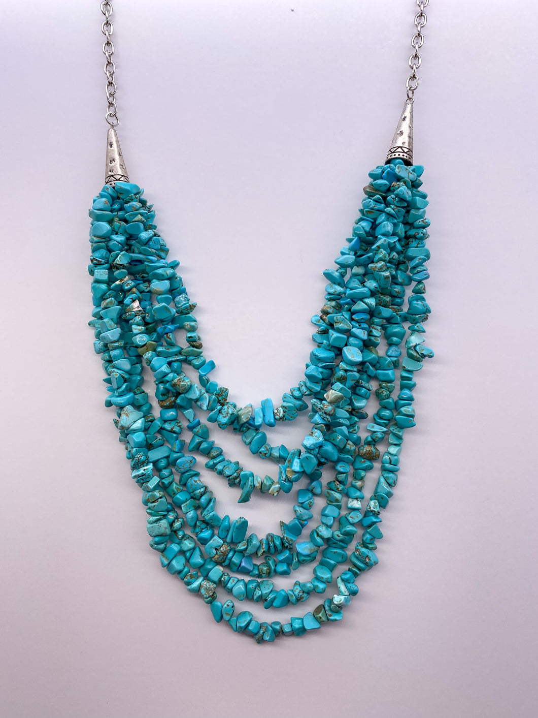 Chipstone Layered Necklace