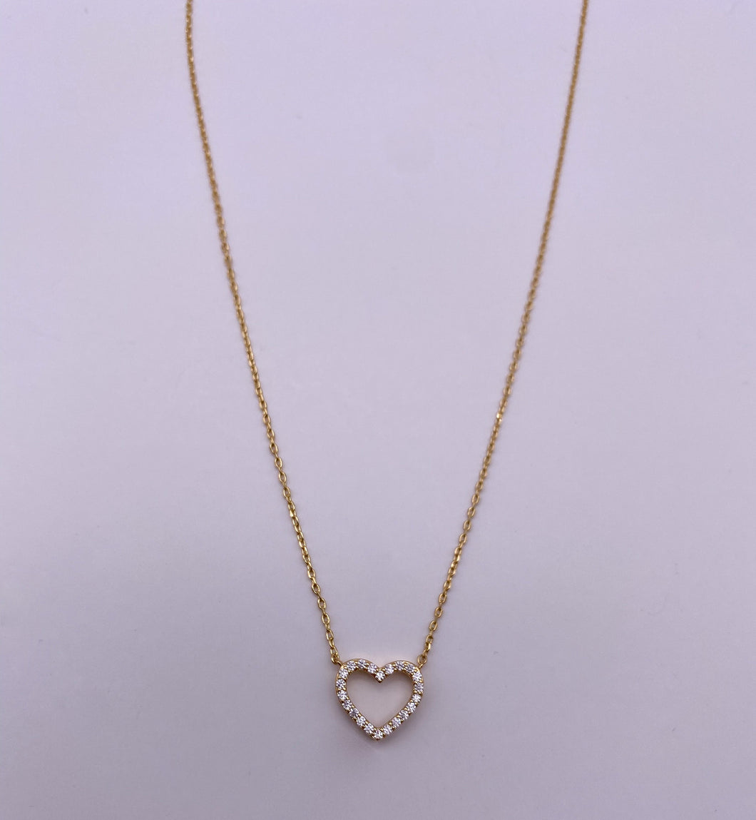 Heart Necklace