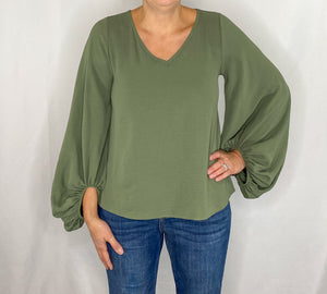 Cecilia Blouse