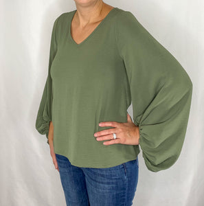 Cecilia Blouse