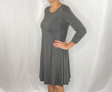 Load image into Gallery viewer, Gia Dress - Grey
