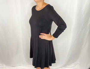 Gia Dress - Black