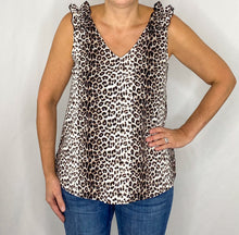 Load image into Gallery viewer, Bella Leopard Tank
