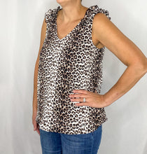 Load image into Gallery viewer, Bella Leopard Tank
