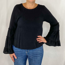 Load image into Gallery viewer, Lillian Flare Sleeve Blouse
