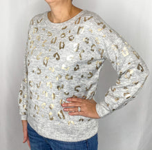 Load image into Gallery viewer, Brooklynn Leopard Sweater
