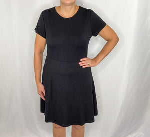 Vera Dress - Black