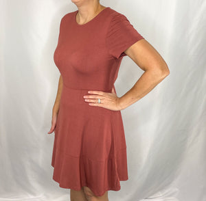 Vera Dress - Sienna