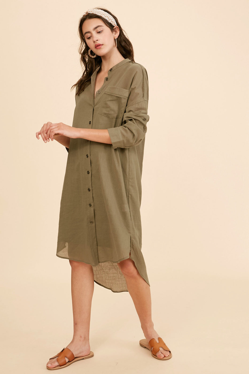 Maggie Midi Dress