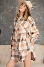 Load image into Gallery viewer, Peachy Oversized Shirt
