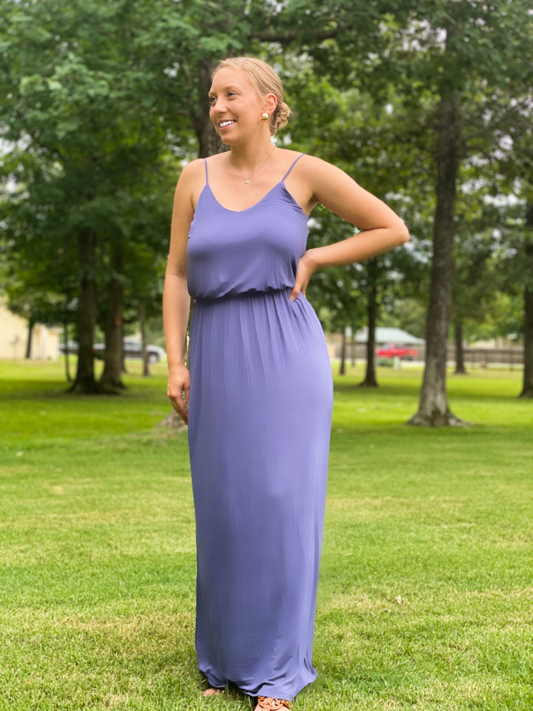 Quinn Maxi Dress