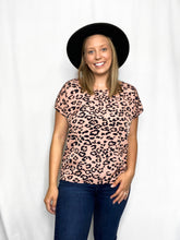 Load image into Gallery viewer, Kali Leopard Blouse
