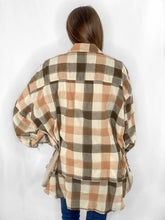 Load image into Gallery viewer, Peachy Oversized Shirt
